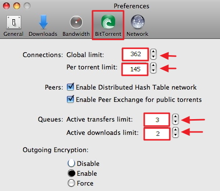 Maximize download speed utorrent mac 64-bit